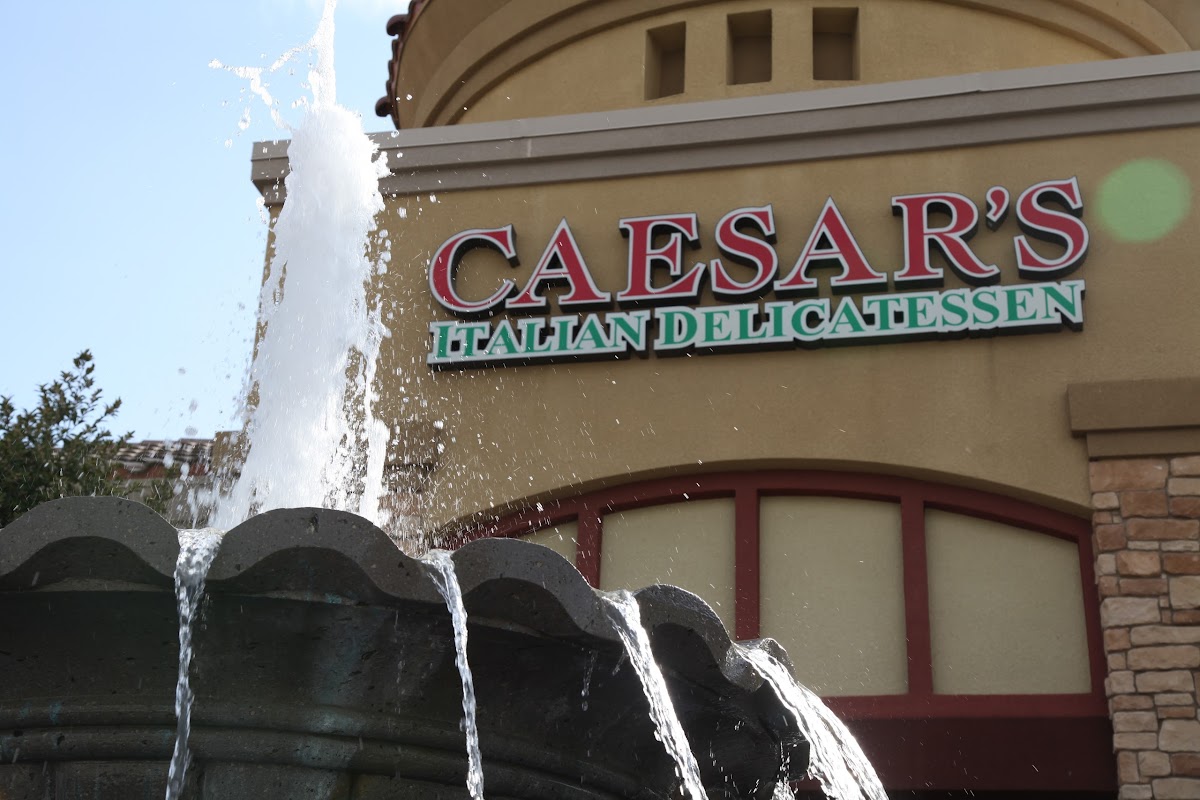Caesar's Deli